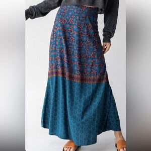 Natural Life Maxi skirt